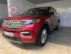 فورد إكسبلورر